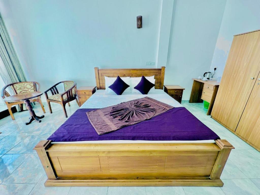 Hotel Silan Mo Mirissa Eksteriør billede