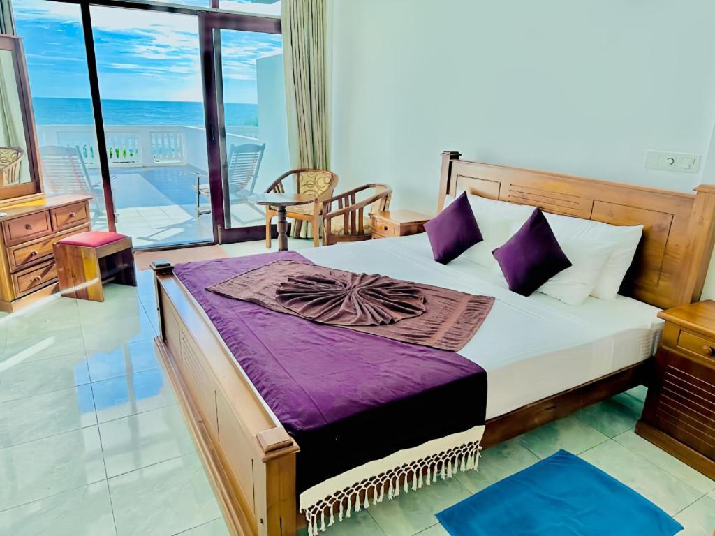 Hotel Silan Mo Mirissa Eksteriør billede