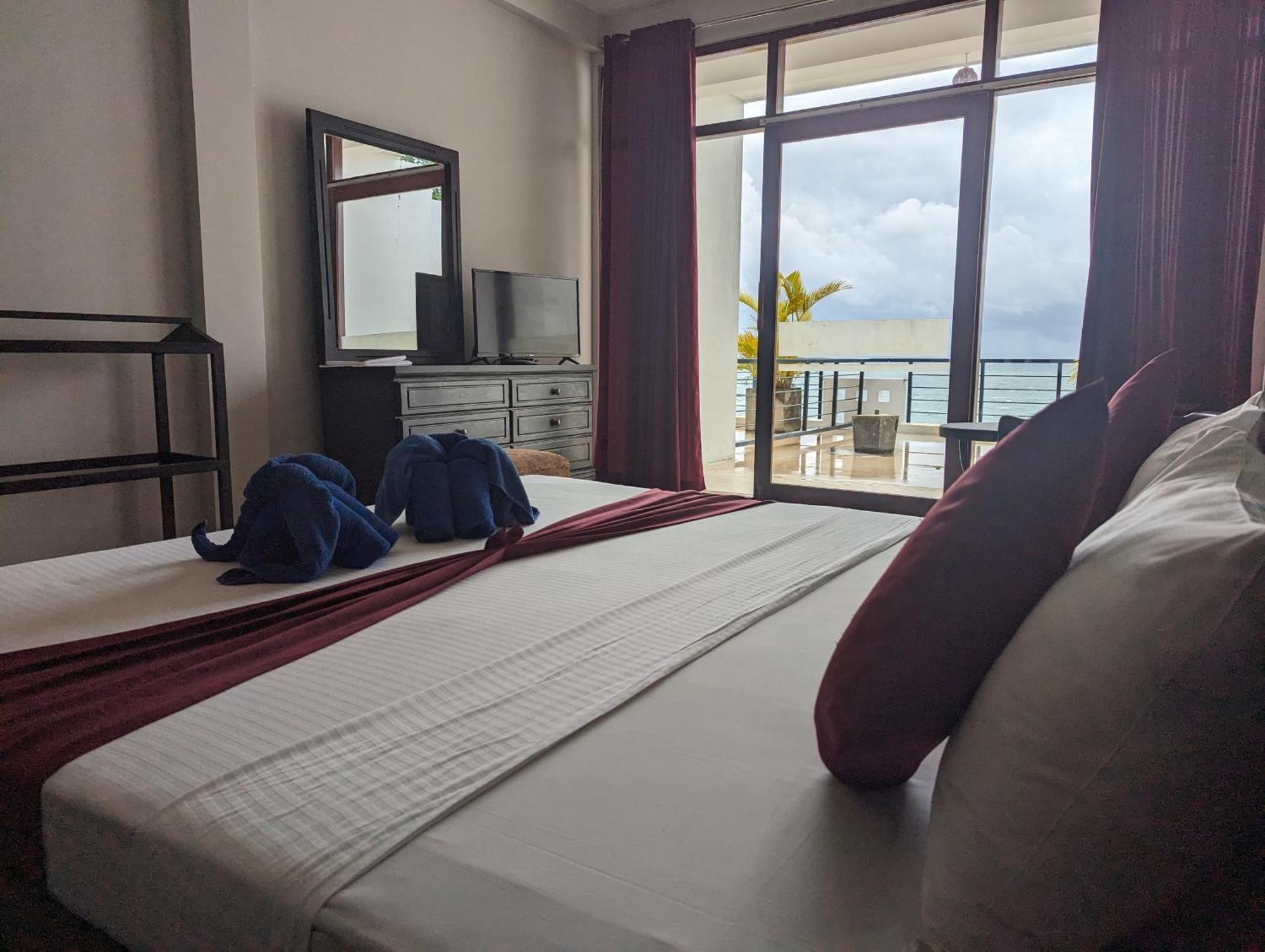 Hotel Silan Mo Mirissa Eksteriør billede