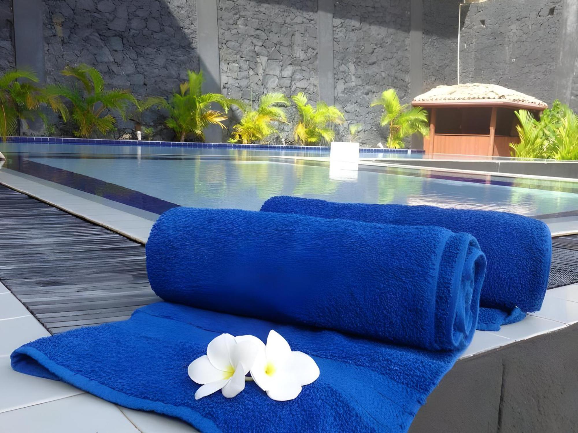 Hotel Silan Mo Mirissa Eksteriør billede