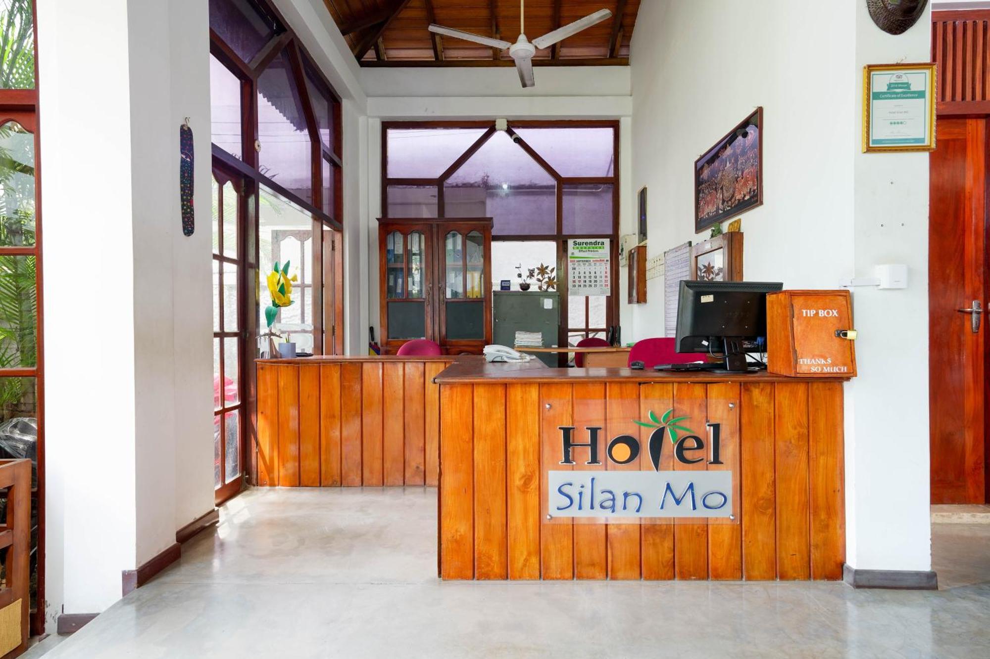 Hotel Silan Mo Mirissa Eksteriør billede