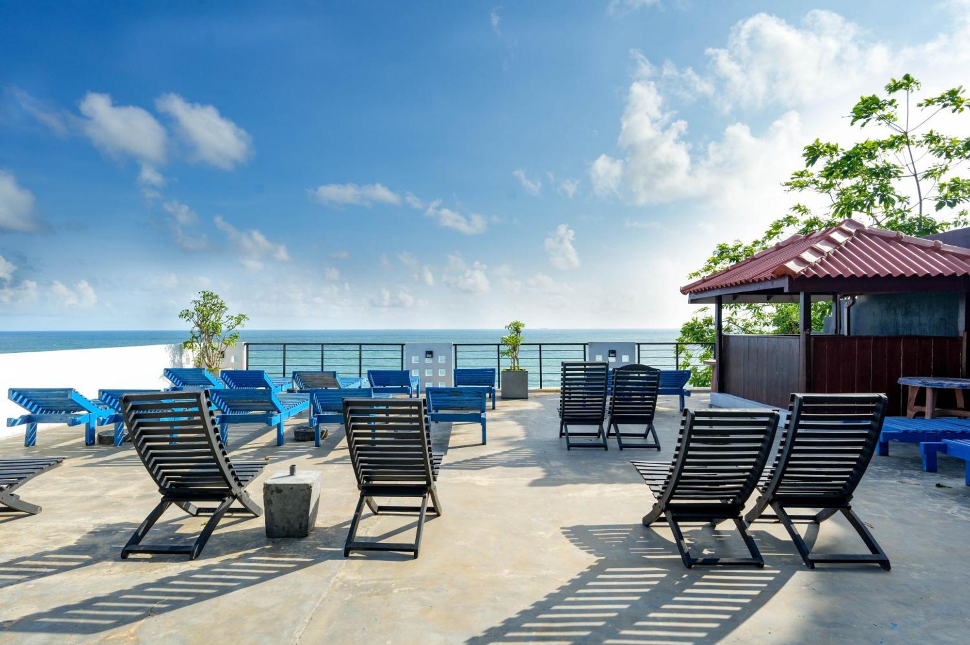 Hotel Silan Mo Mirissa Eksteriør billede